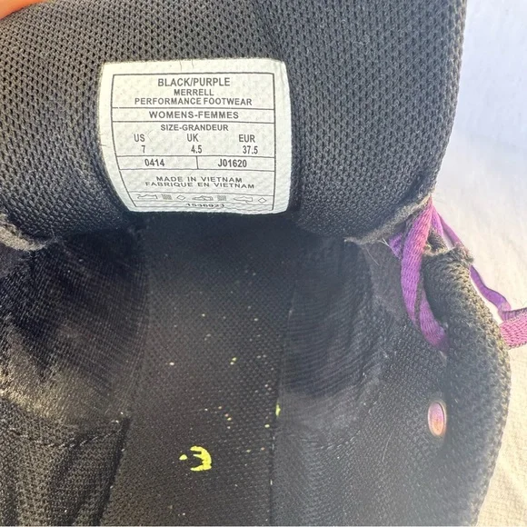 MERRELL Bare Access Trail - Size 7 - Picture 7 of 12